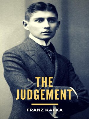 cover image of The Judgement
